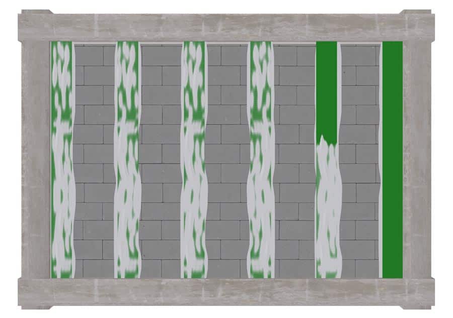 اجرای پلاستر رویی